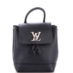 Louis Vuitton Lockme Backpack Leather #238810L16B